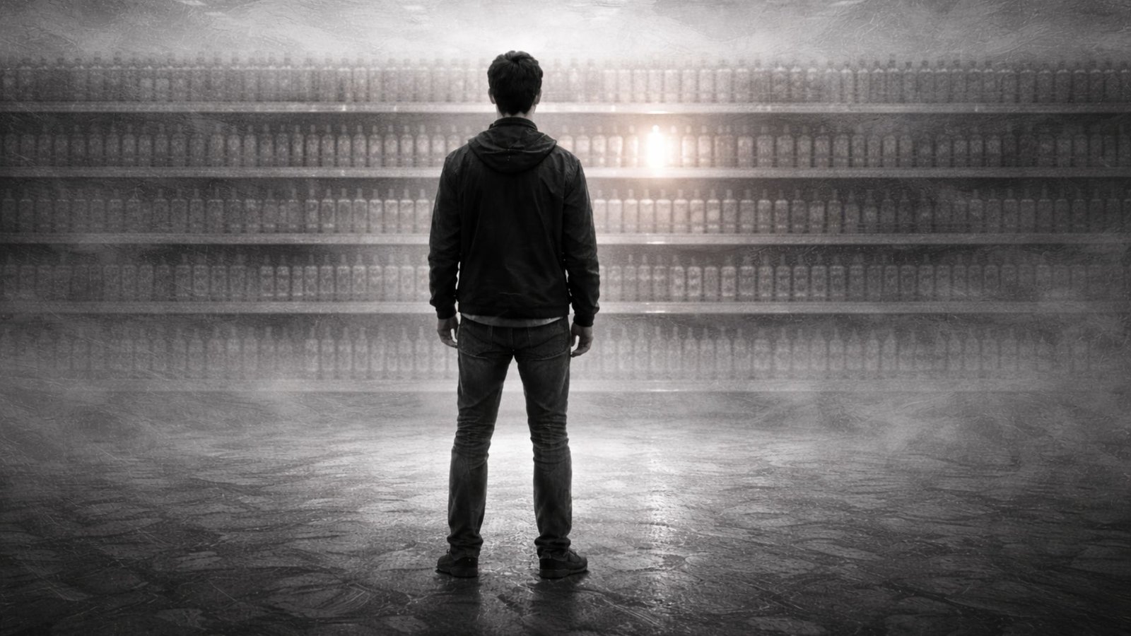 La scelta — il momento in cui resta una sola azione