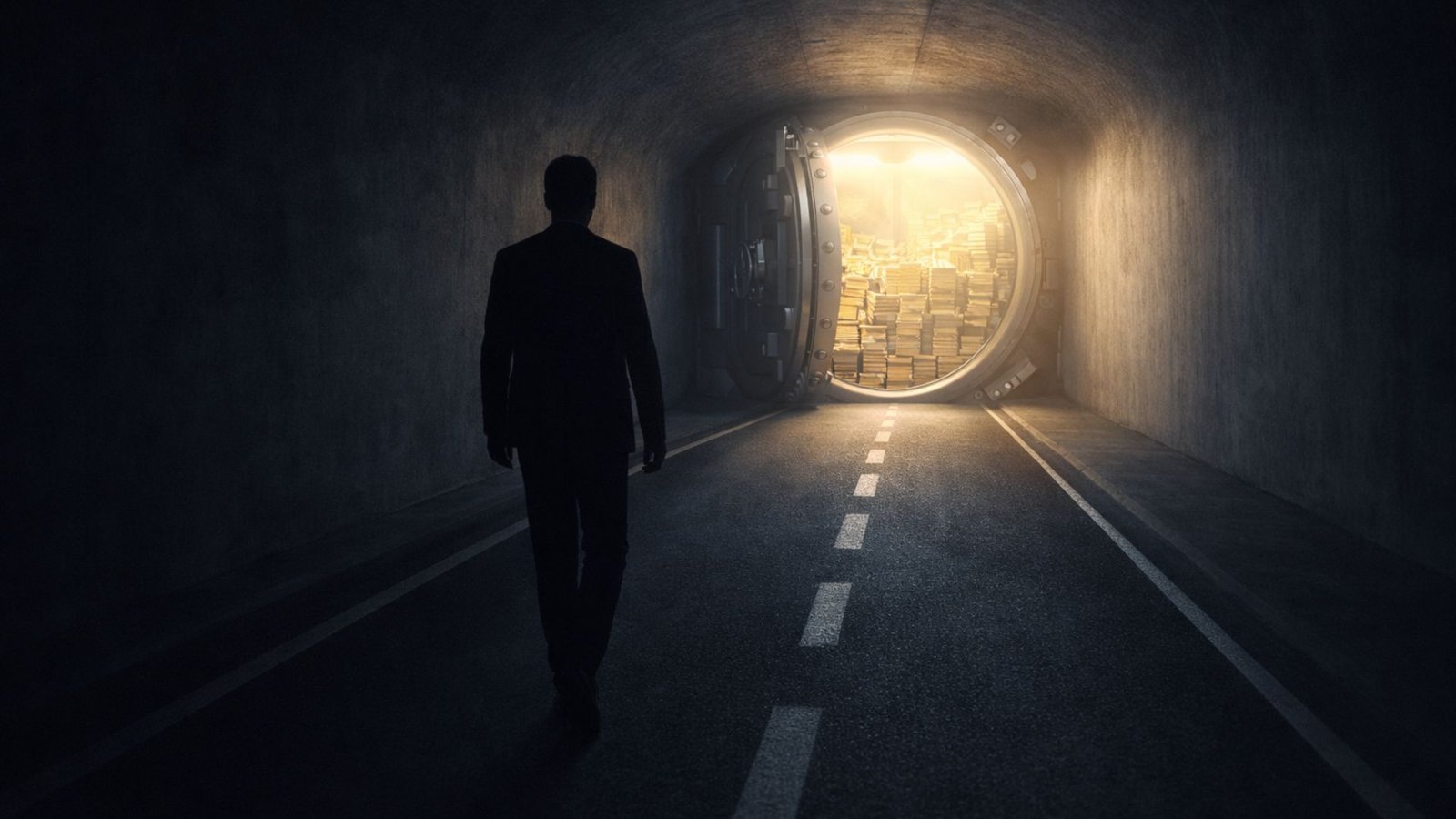 Il denaro — il risultato del movimento del sistema economico