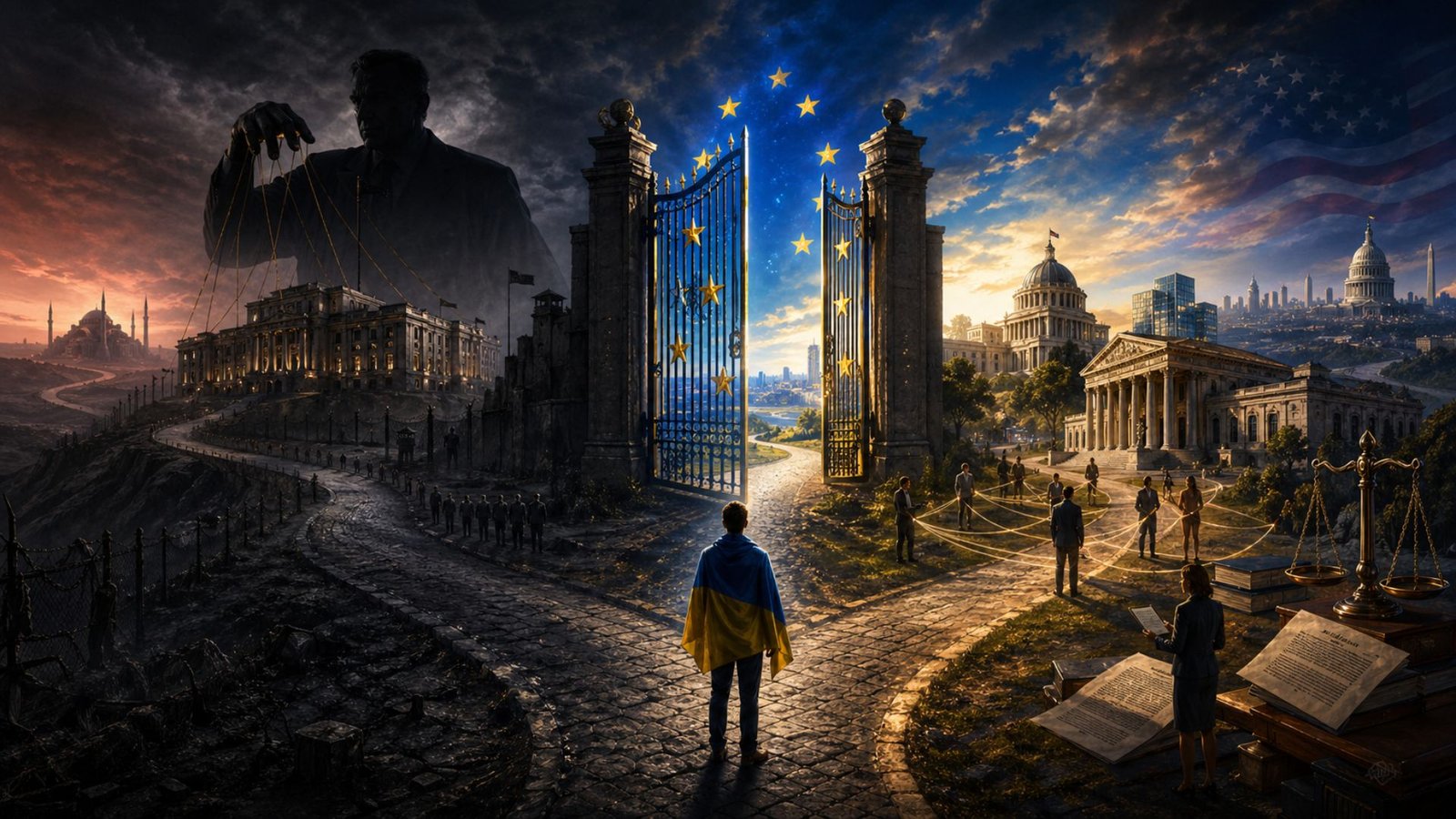 Ucraina, Turchia e Unione Europea: Perché l’Ucraina non entrerà nel prossimo futuro